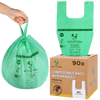 Biozakken 20 liter – 90 stuks