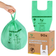 Biozakken 20 liter – 90 stuks