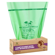 Biozakken 10 liter – 140 stuks