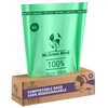 Biozakken 10 liter - 70 stuks