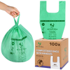 Biozakken 10 liter - 100 stuks