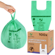 Biozakken 10 liter - 100 stuks