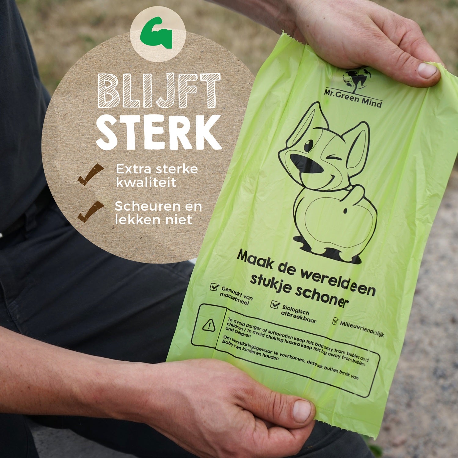 sterke-hondenpoepzakjes