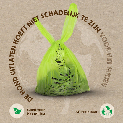 bio-hondenpoepzakjes