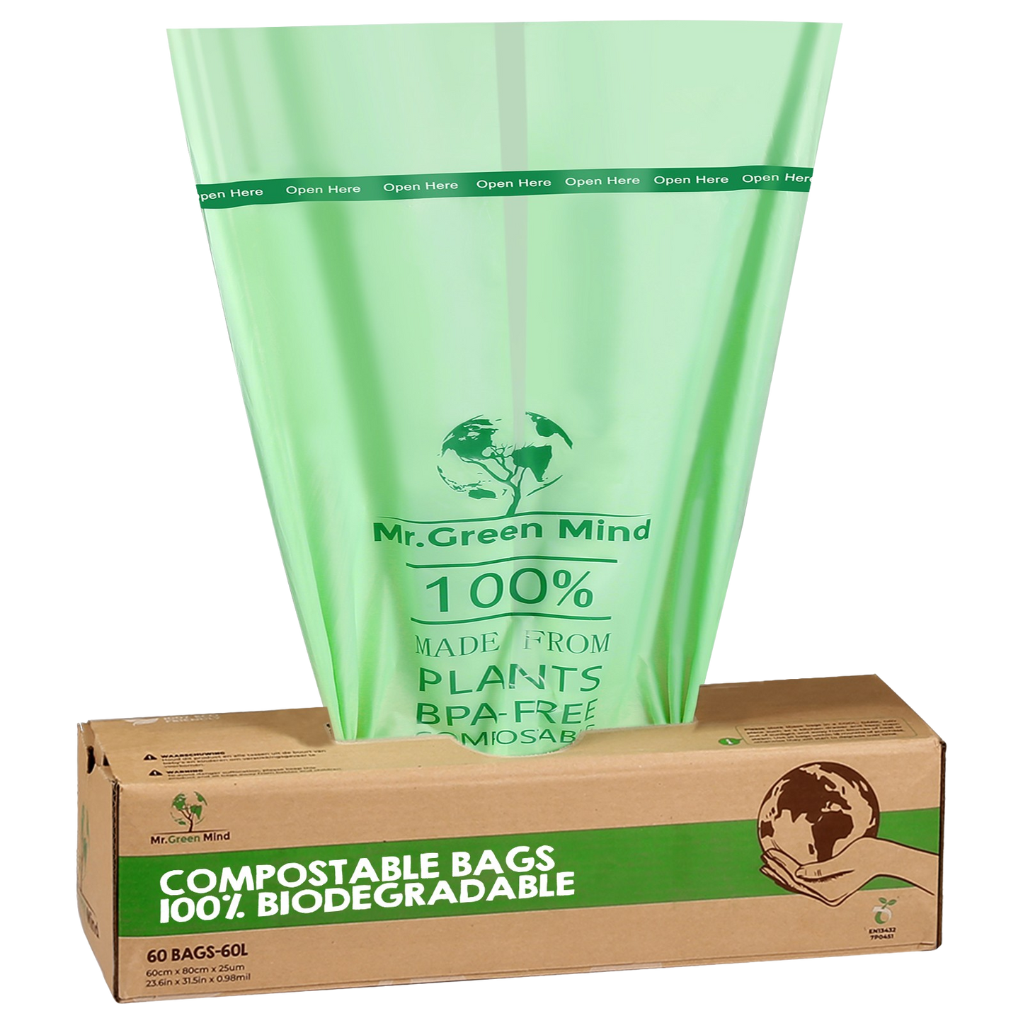 doos-biozakjes