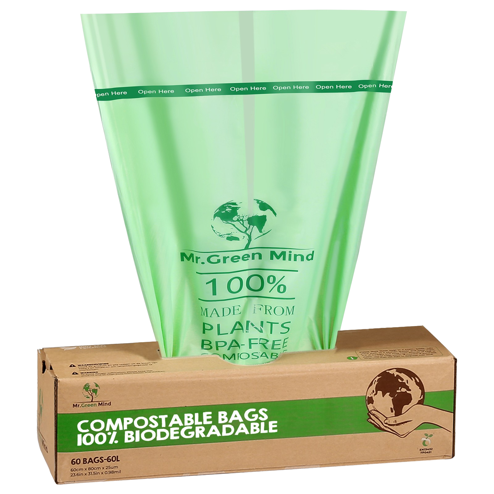 doos-biozakjes