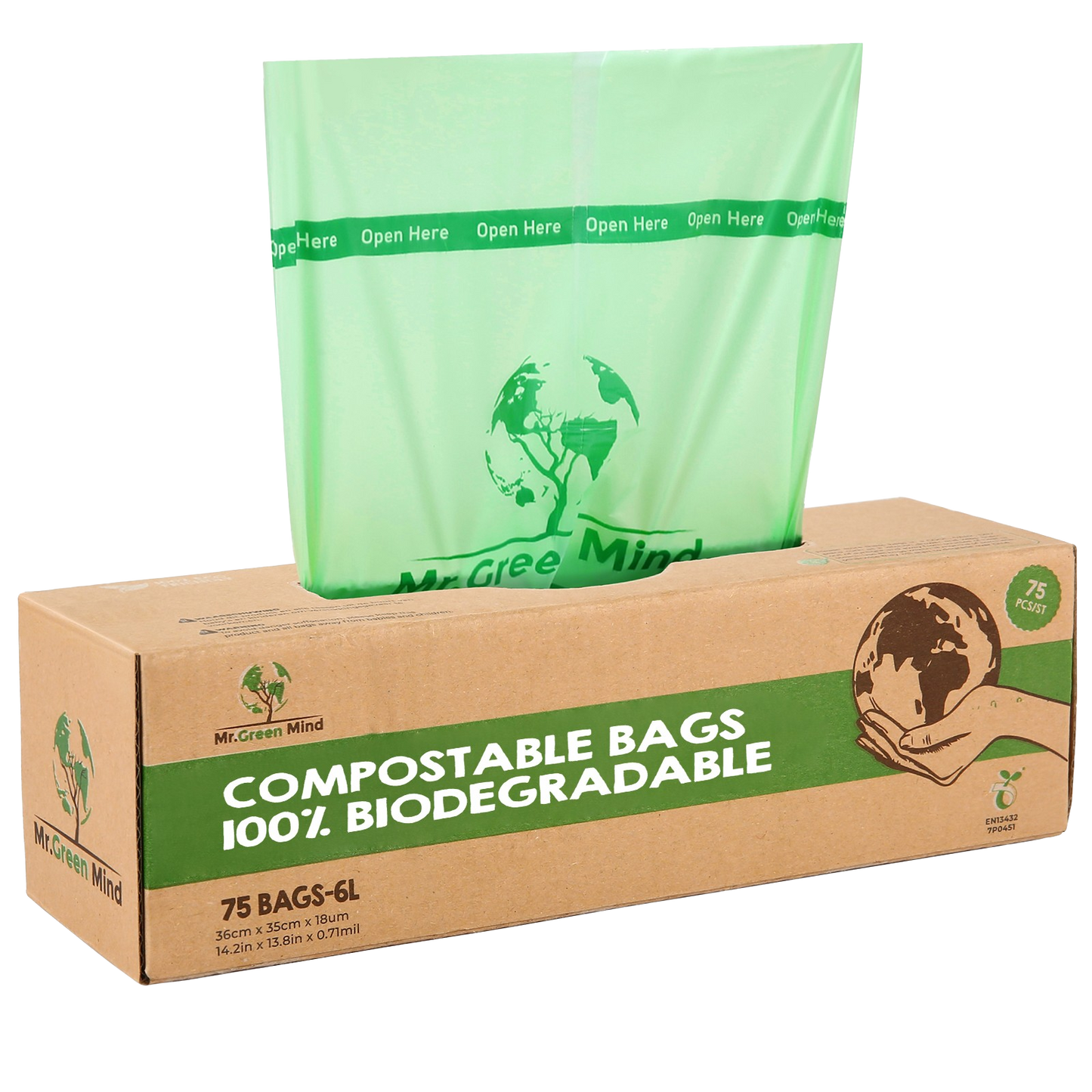 compost-zakjes