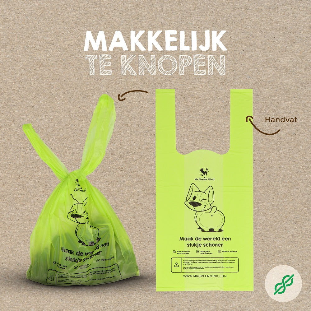 knopen-hondenpoepzakjes