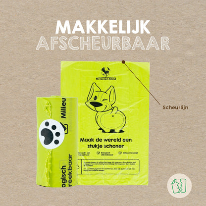 hondenpoepzakjes-bio