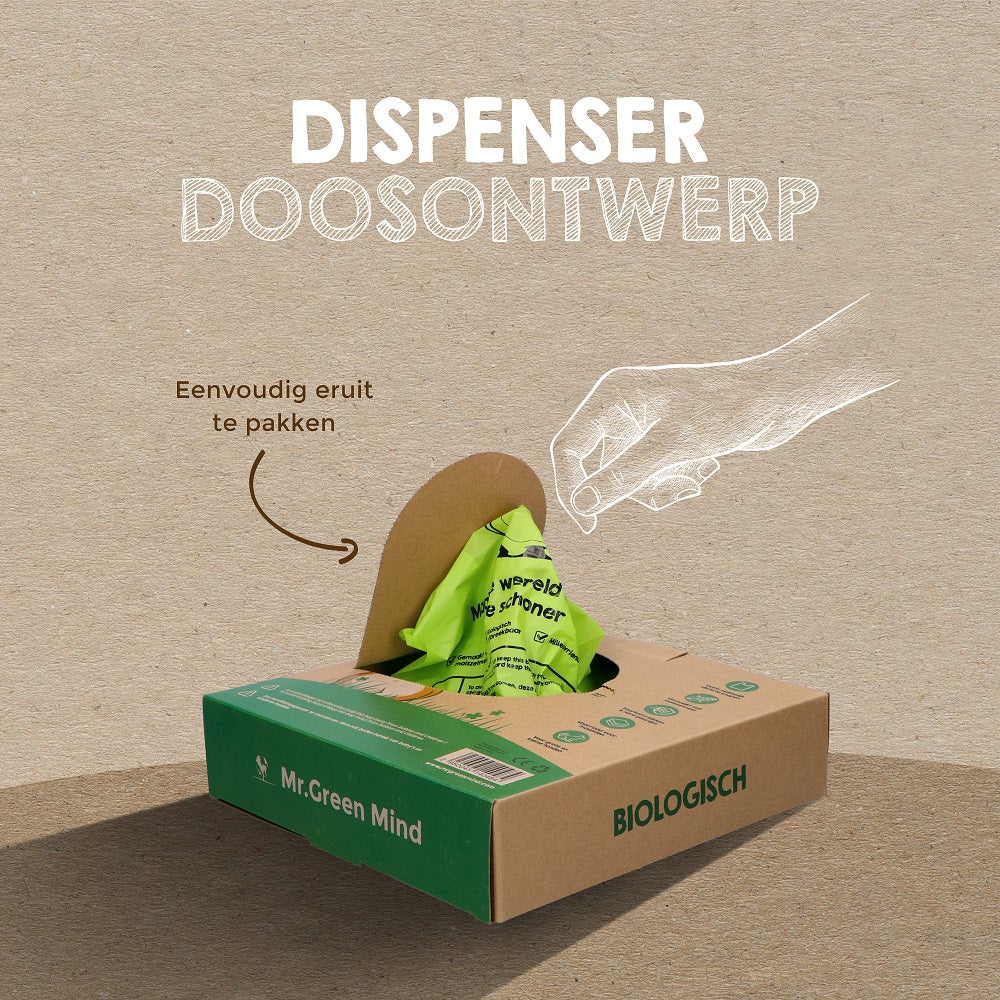 dispenser-hondenpoepzakjes