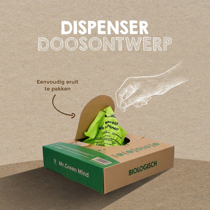 dispenser-hondenpoepzakjes