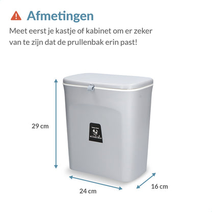 afmetingen-wandprullenbakje