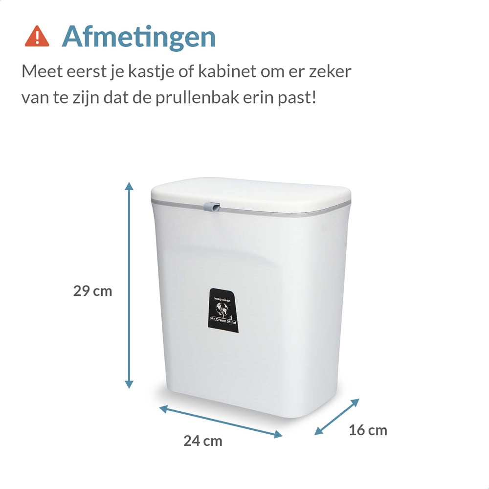 afmetingen-wandprullenbakje