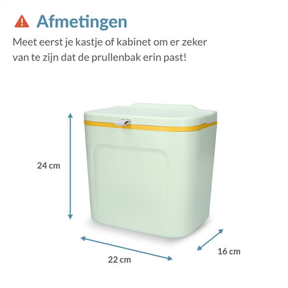 prullenbakje-afmetinge