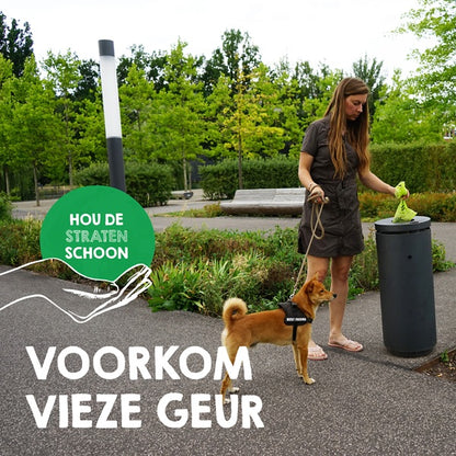 Hondenpoepzakjes – 600 stuks