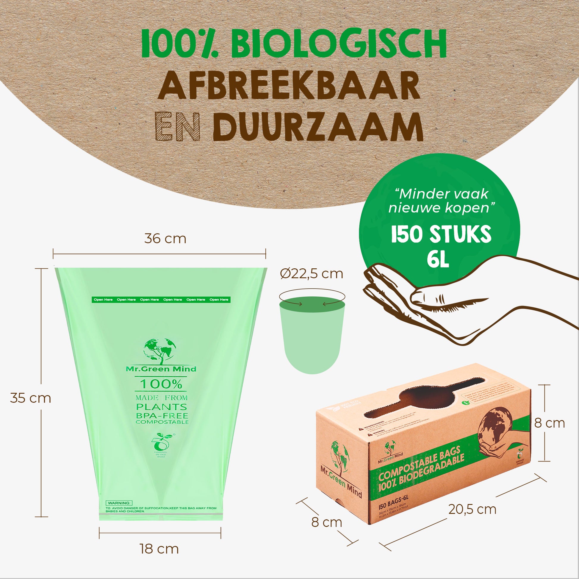 biozakjes-150stuks
