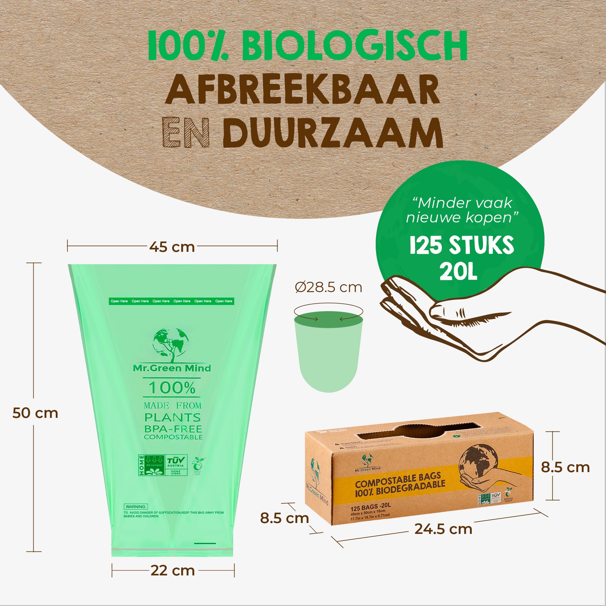 125stuks-biozakjes