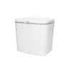 Prullenbak wit – 7 liter