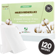 Fresh Linen milieuvriendelijke Wasmiddeldoekjes 120 Wasbeurten