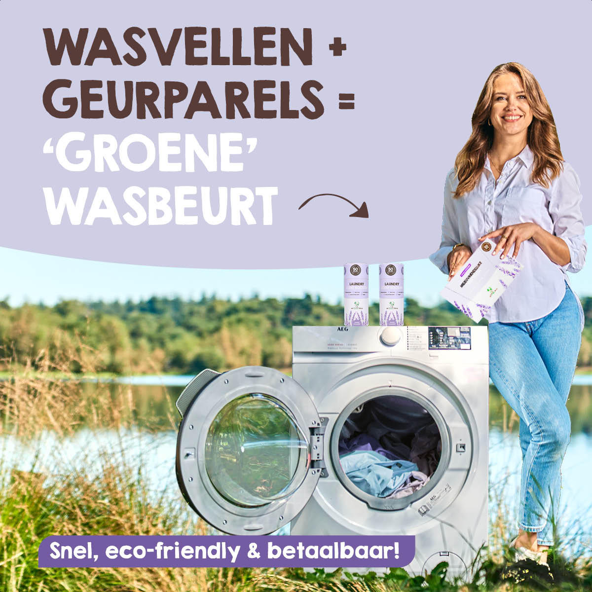 MRGREENMIND_wasparels_Lovelylavender_groenewas