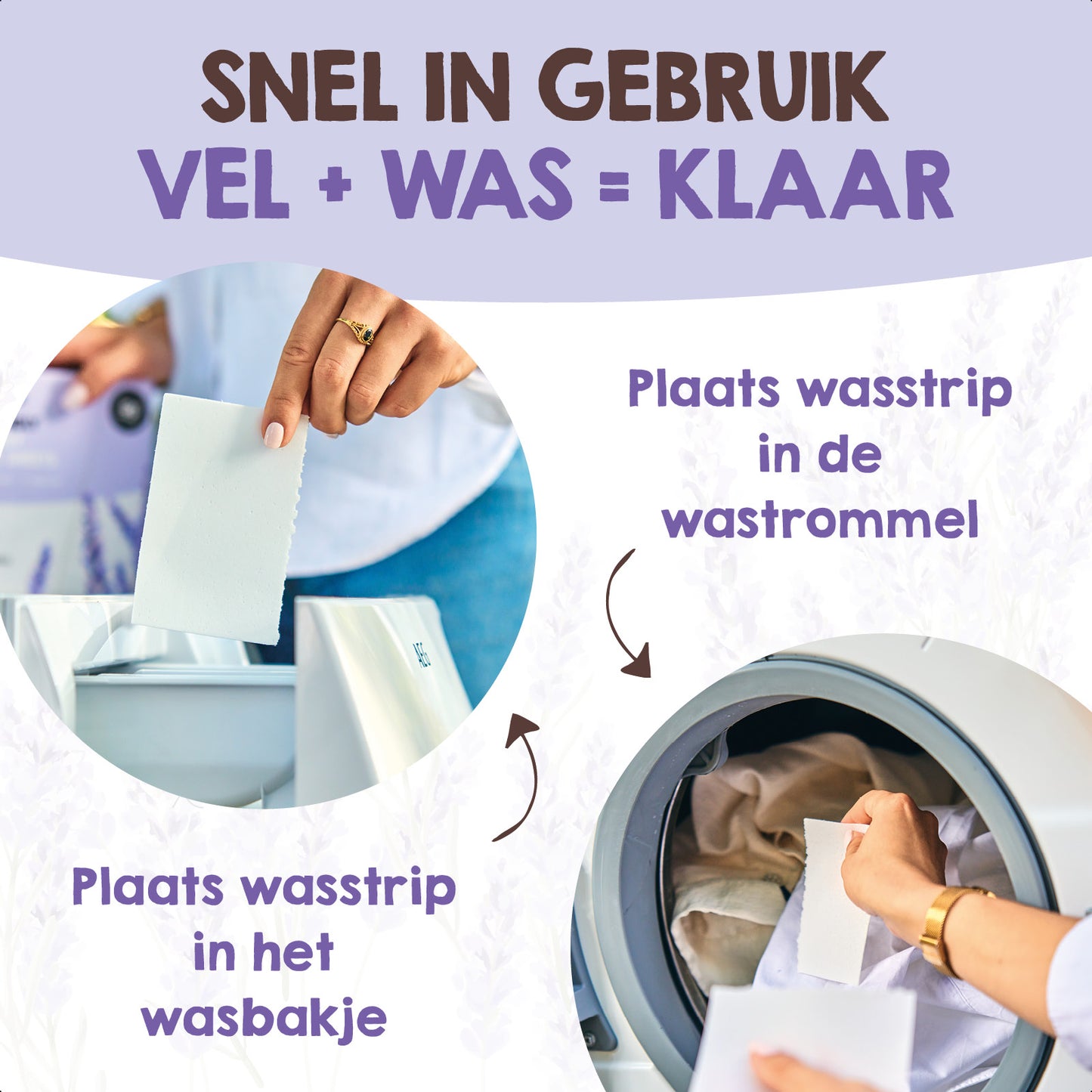 wasstrips-lovely-lavender-gebruiken