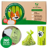 Hondenpoepzakjes – 360 stuks
