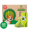 Hondenpoepzakjes – 600 stuks