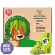 Hondenpoepzakjes Lavendel – 600 stuks