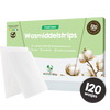 Fresh Linen Wasstrips - 120 Wasbeurten