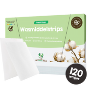 Fresh Linen Wasstrips - 120 Wasbeurten