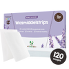 Lovely Lavender Wasstrips - 120 Wasbeurten (lavendel)