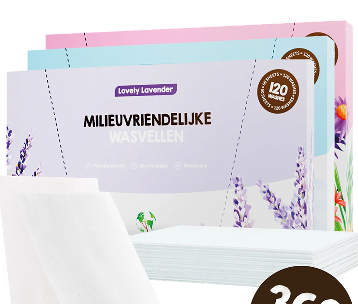 gratis Sample pakket wasstrips