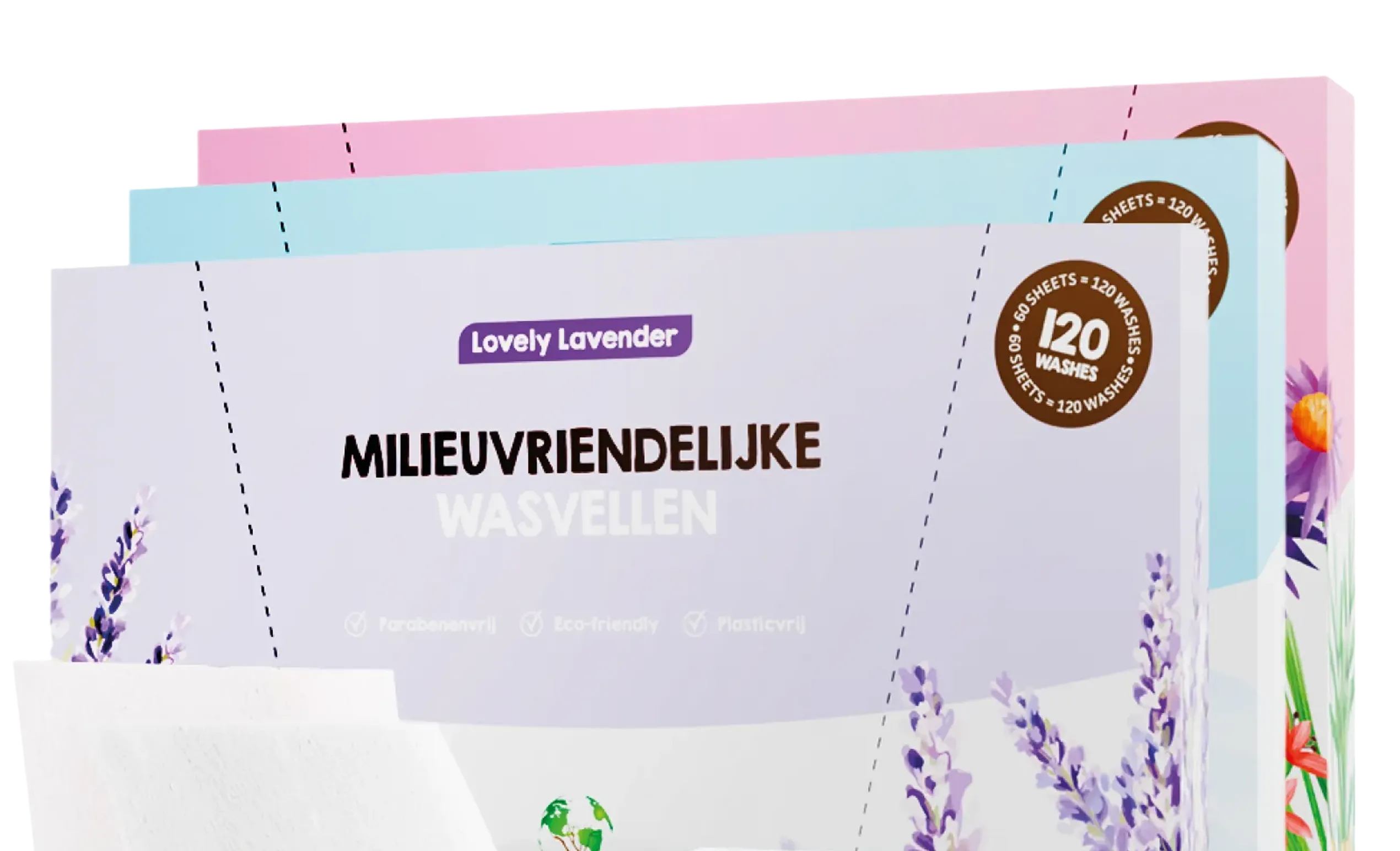 gratis Sample pakket wasstrips