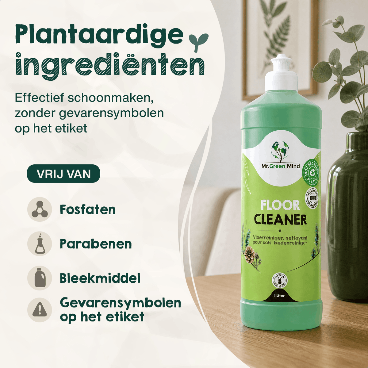 Vloerreiniger