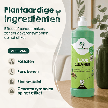 Vloerreiniger