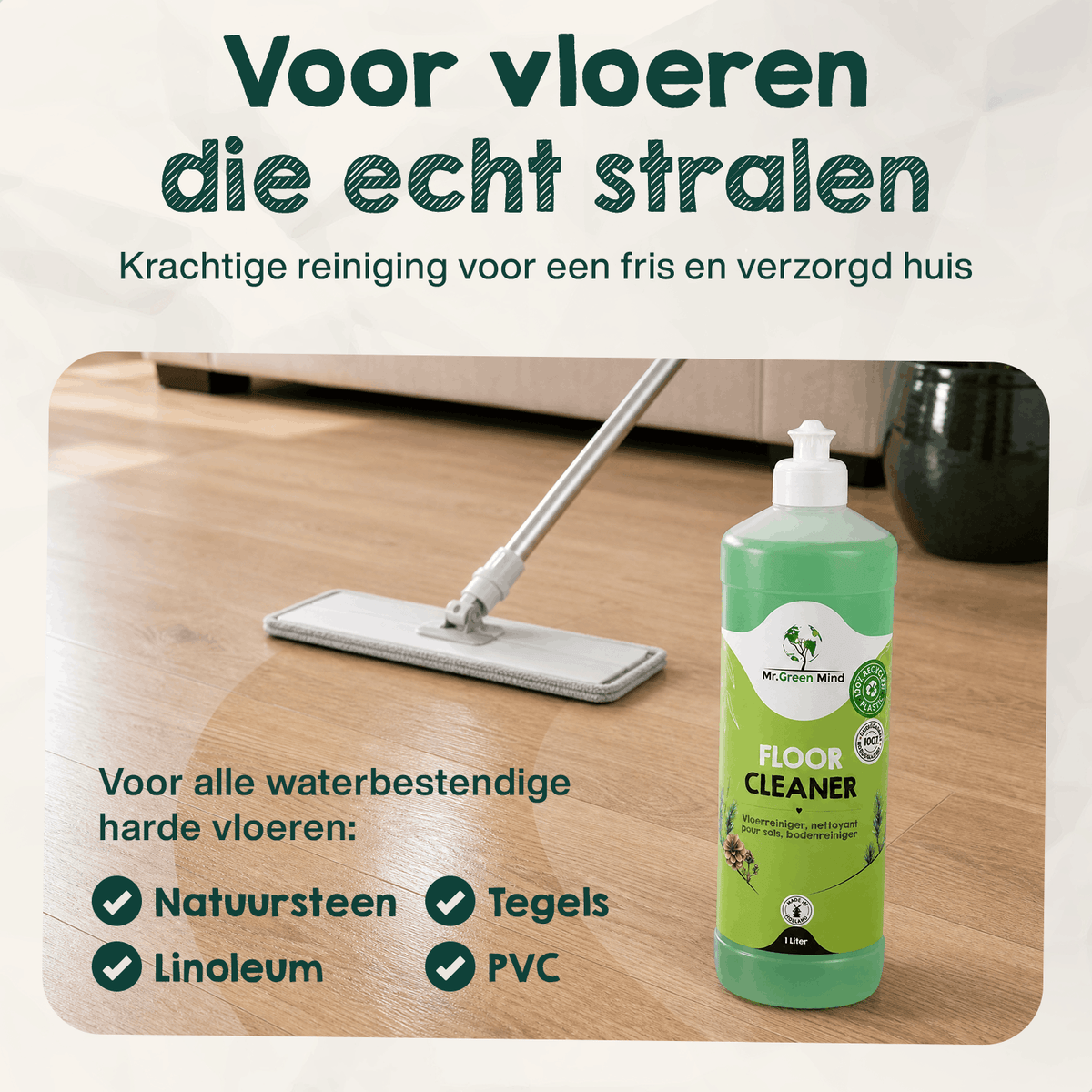 Vloerreiniger