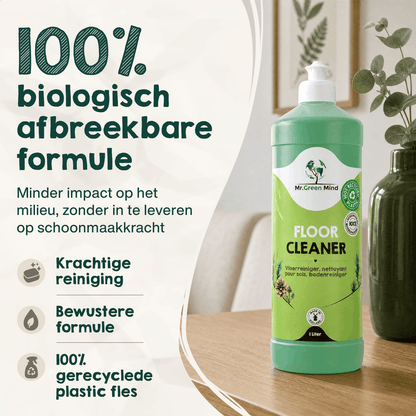 Vloerreiniger