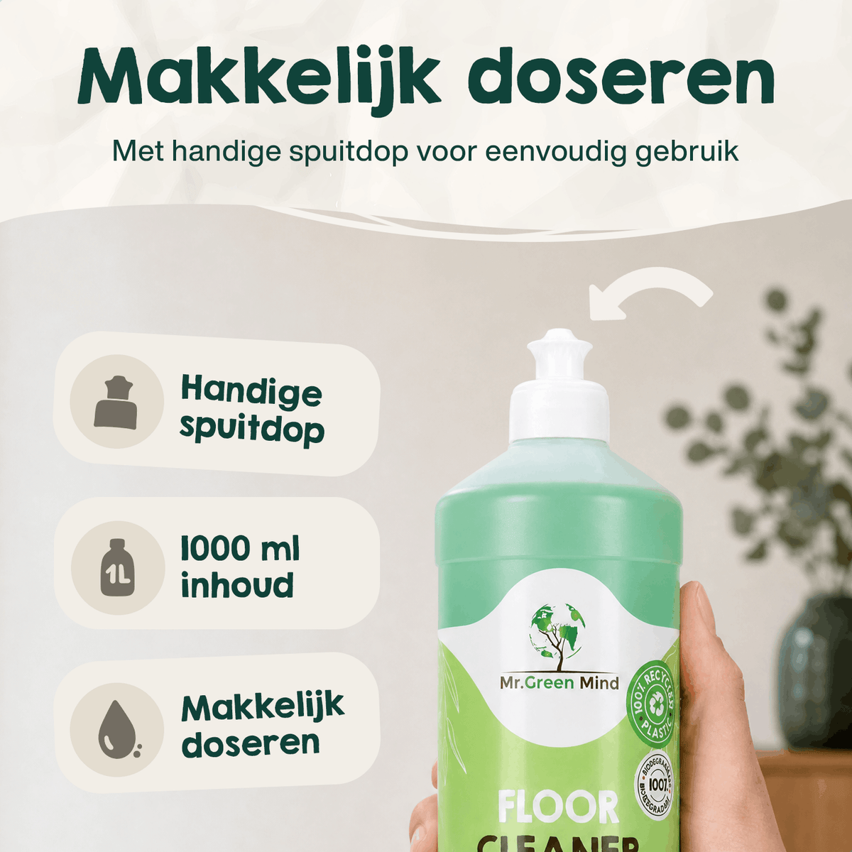 Vloerreiniger