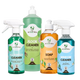 Slimme schoonmaak set - 4 stuks
