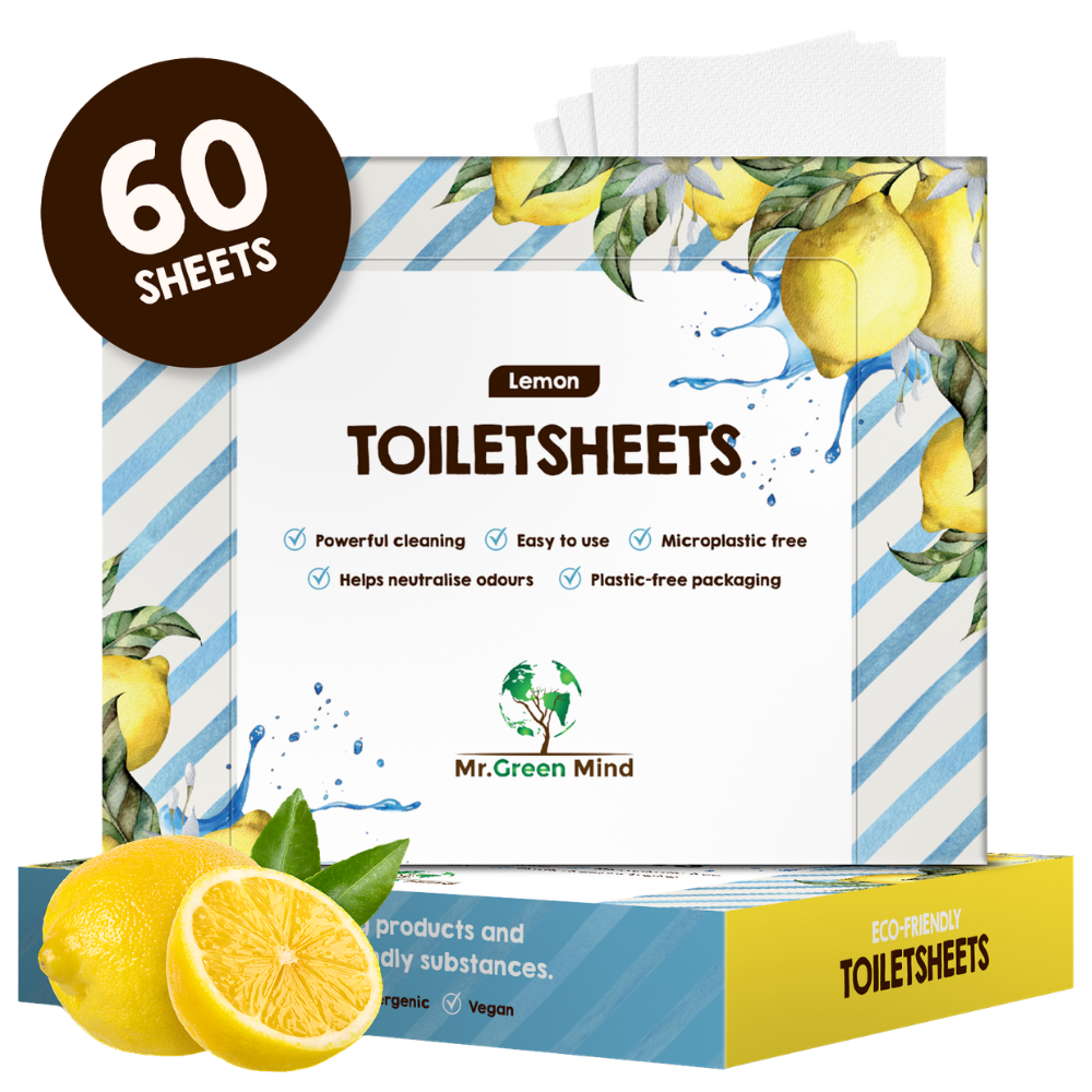 Toiletreiniger strips