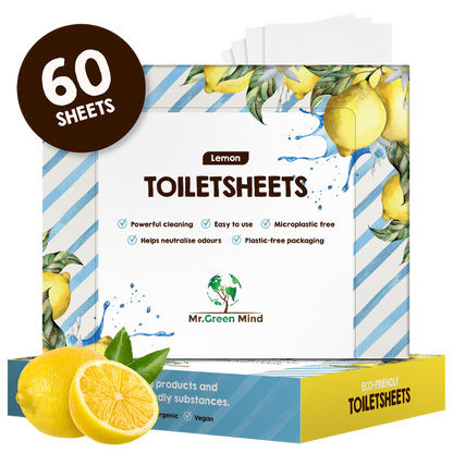 Toiletreiniger strips