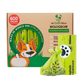 Bio hondenpoepzakjes – 600 stuks