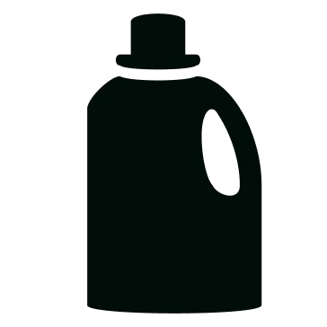 symbool-wasmiddel-fles