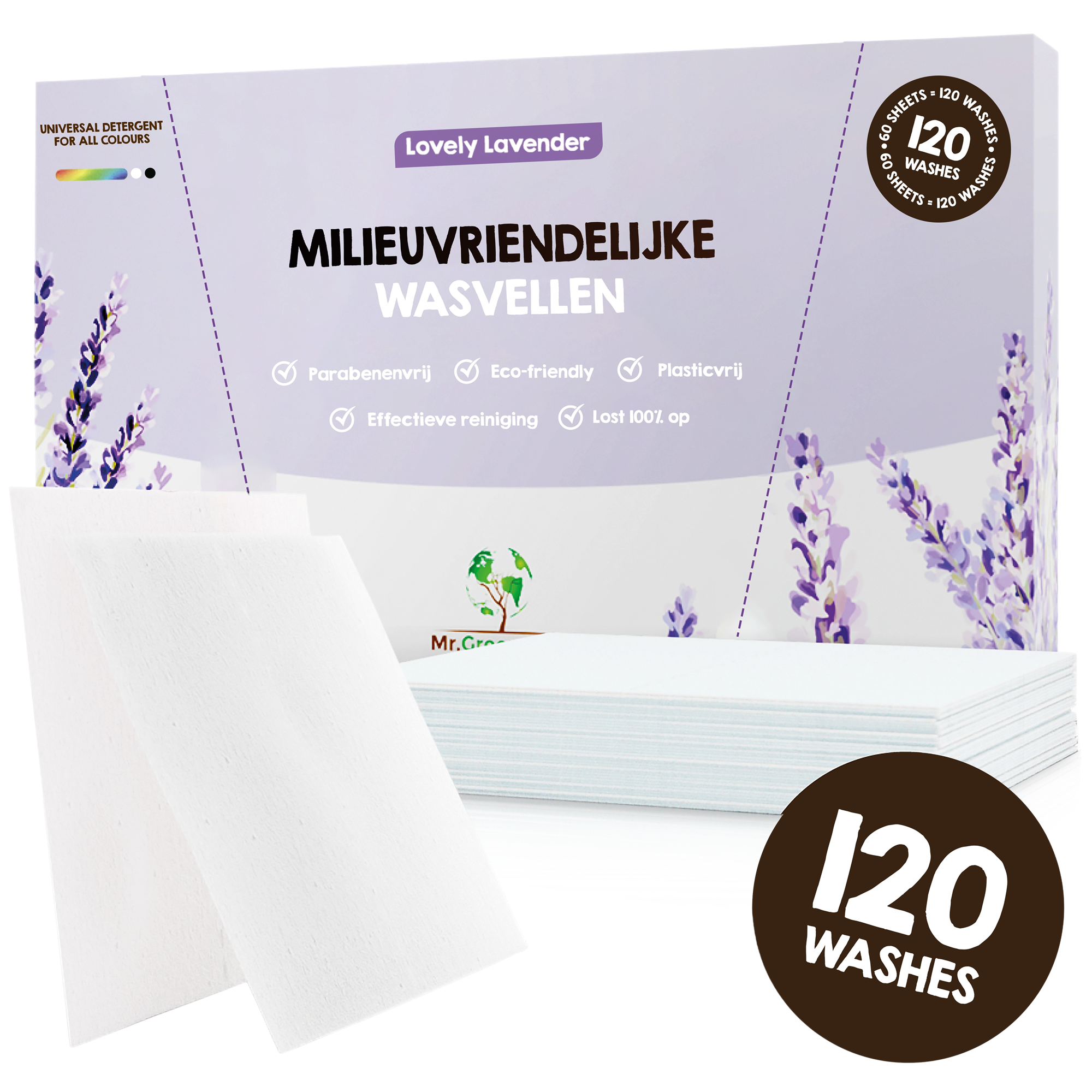120wassen-lovely-lavender-wasstrips
