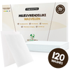Parfumvrije Wasstrips - Milieuvriendelijk - 120 Wasbeurten