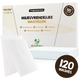 Parfumvrije Wasstrips - Milieuvriendelijk - 120 Wasbeurten