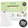 Fresh Linen Wasstrips - Milieuvriendelijk - 120 Wasbeurten